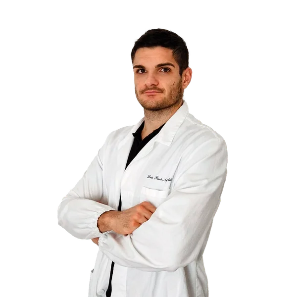 Paolo Nuzzolillo — Nutrizionista